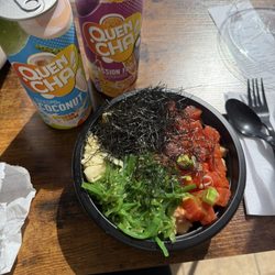 Fresh Wave - Create Your Own Pok Bowl with Two Proteins