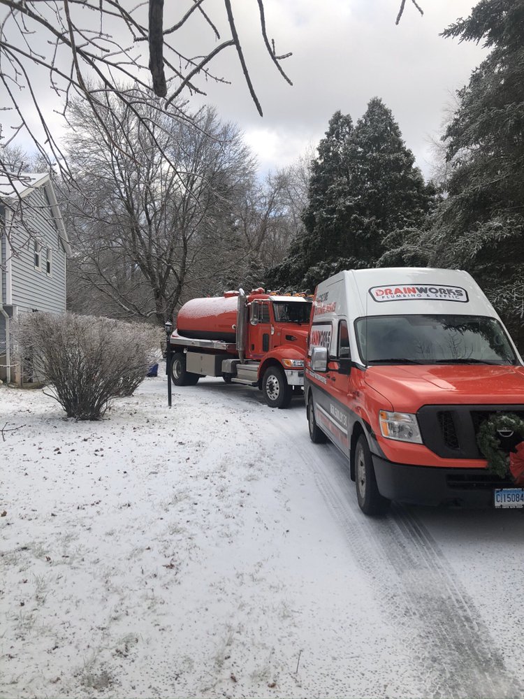 Slide of Drainworks Plumbing & Septic