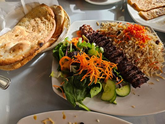 Express Kabob PLATE by null