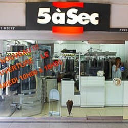 5 à Sec
