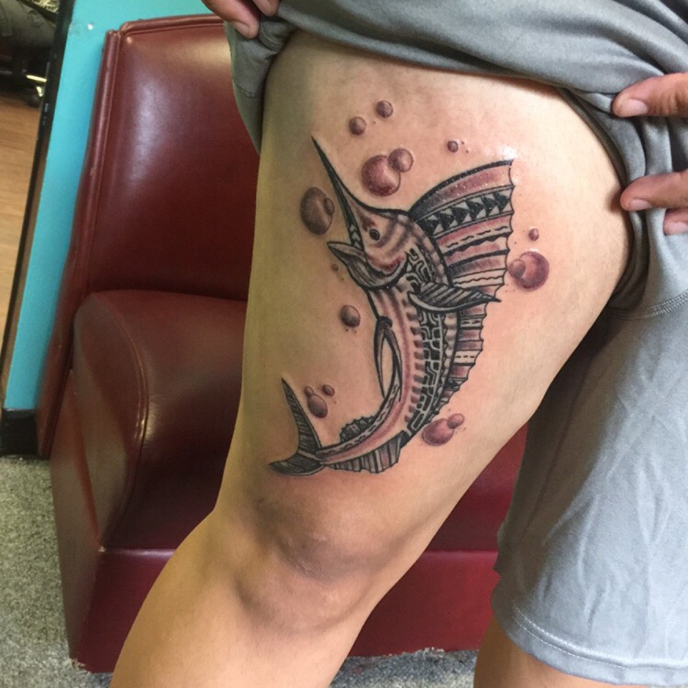 Saw this drawing on IG @Nativefleshbrandon and I knew I had to have it. This tattoo represents my papa and I'm so happy. Saw this drawing on IG @Nativefleshbrandon and I knew I had to have it. This tattoo represents my papa and I'm so happy.