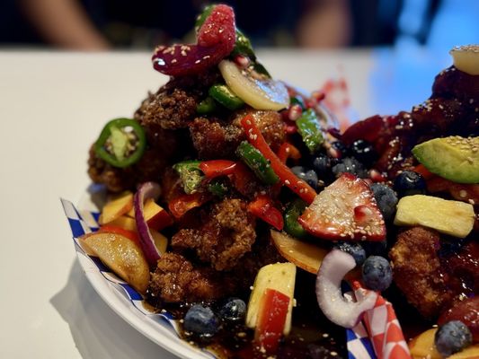 Gol Tong Chicken by null