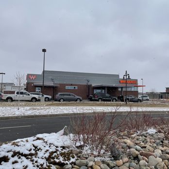 Whataburger - Exterior with drice thru - Burgers Near Me - Colorado Springs, Colorado