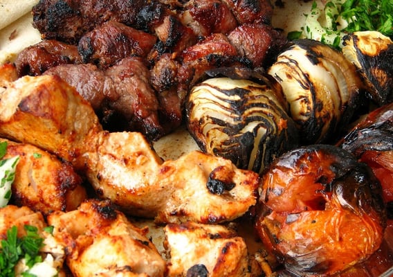 Hanna’s Middle Eastern Restaurant & Market by null
