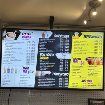 Marina Cafe - Menu - Cafes Near Me - Seal Beach, California