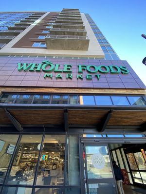 Whole Foods Market by null
