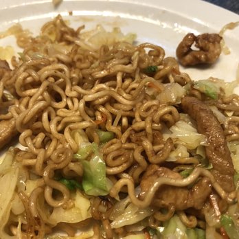 Mama's Dumpling & Coffee - Pan fried "instant noodle"?! - Coffee & Tea Near Me - Richmond, British Columbia Mama's Dumpling & Coffee - Pan fried "instant noodle"?! - Coffee & Tea Near Me - Richmond, British Columbia