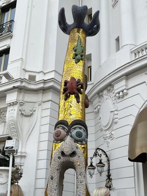 Le Negresco by null