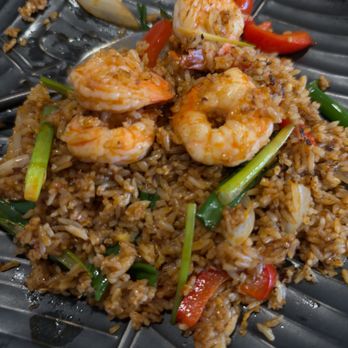 Check In Thai Cuisine - Samui Fried Rice - Thai Near Me - Middleborough, Massachusetts