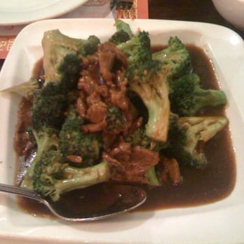 Wok and Roll Karaoke Chinatown - Beef Broccoli - Karaoke Near Me - Washington, DC, District of Columbia