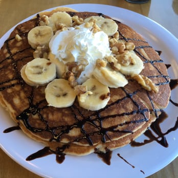 Griddlecakes - Monkey Business - American Near Me - Las Vegas, Nevada
