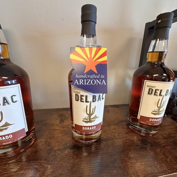 Whiskey Del Bac - Distilleries Near Me - Tucson, Arizona Whiskey Del Bac - Distilleries Near Me - Tucson, Arizona