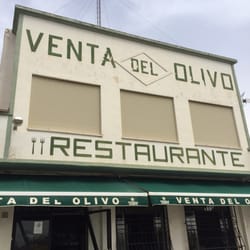 Venta del Olivo - Fachada