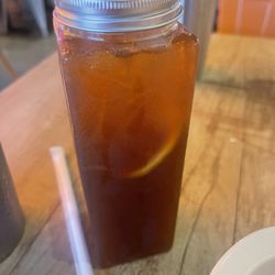 Cafe 11 - Hong Kong style lemon tea
