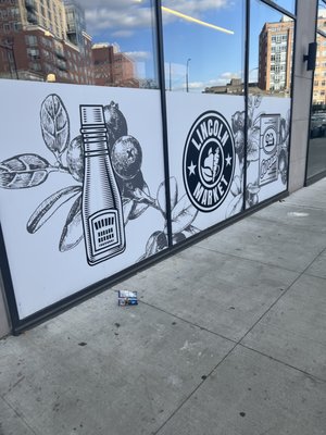 LINCOLN MARKET by null