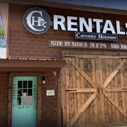 Captain's Hideaway Powersports Rentals