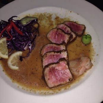 Yard House - Seared ahi - Bars Near Me - Long Beach, California Yard House - Seared ahi - Bars Near Me - Long Beach, California