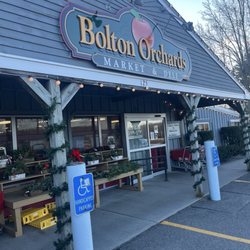 Bolton Orchards - 12/02/2024
