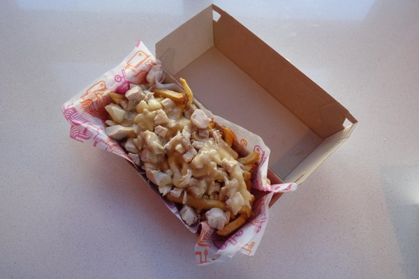 Cluck N Cleaver Chicken Beltline by null