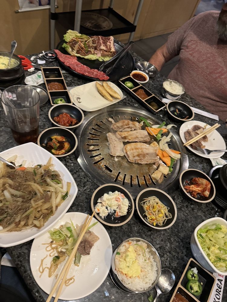 KOREA BBQ & SUSHI Updated September 2024 303 Photos & 225 Reviews