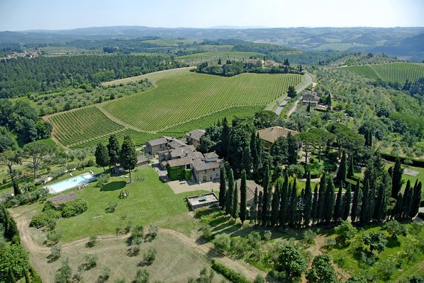 Fattoria la Loggia by null