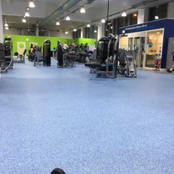 The Gym Blackpool