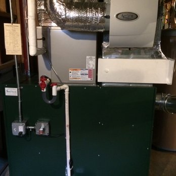 Ashley Fuel - Heating & Air Conditioning/HVAC Near Me - Beverly, Massachusetts