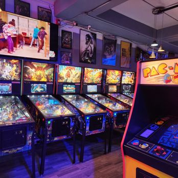 Throwbacks - Super fun time here. - Arcades Near Me - Culpeper, Virginia
