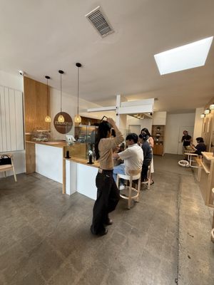 Malaya Coffee and Ice Cream by null