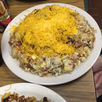 The Kettle - Scramble full order - Breakfast & Brunch Near Me - Enumclaw, Washington The Kettle - Scramble full order - Breakfast & Brunch Near Me - Enumclaw, Washington