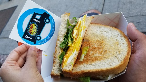 Hero Or Villain Deli: HQ by null