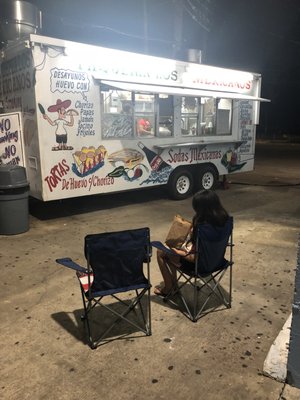 Taqueria Los Mexicanos (Food Truck) by null