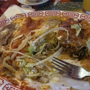 Hacienda - Sorry I had to dig in! - Mexican Near Me - Goshen, New York Hacienda - Sorry I had to dig in! - Mexican Near Me - Goshen, New York