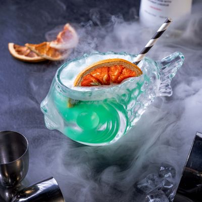 Culichi Town by null