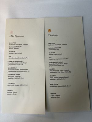 Menu photo 1 Indienne Chicago, IL Menu photo 1 Indienne Chicago, IL