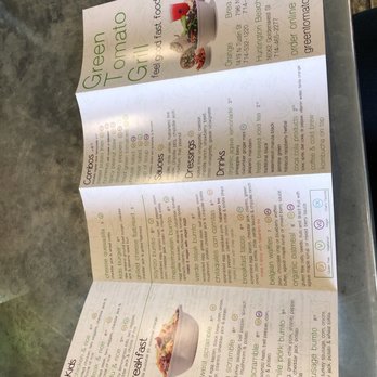 Green Tomato Grill - New American Near Me - Orange, California