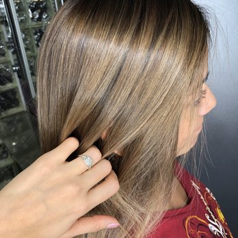 Salon Blush - Neutral beige Hair by Marlyne :) - Hair Salons Near Me - Glendora, California Salon Blush - Neutral beige Hair by Marlyne :) - Hair Salons Near Me - Glendora, California