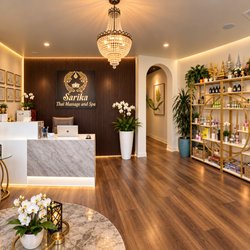 Sarika Thai Massage & Spa