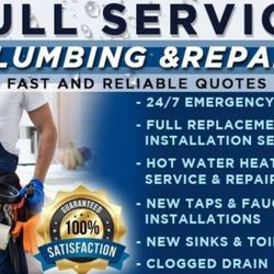 J’s Plumbing and Repair