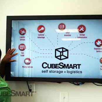 CubeSmart Self Storage - Self Storage Near Me - District Heights, Maryland