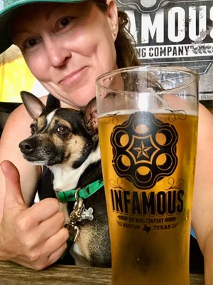 Infamous Brewing Company by null