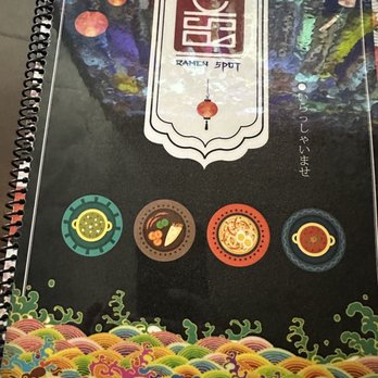 Ramen Spot - Menu - Ramen Near Me - Alpharetta, Georgia Ramen Spot - Menu - Ramen Near Me - Alpharetta, Georgia