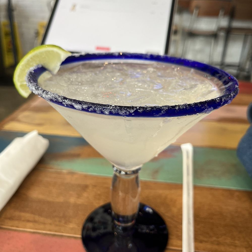 Tacology - Classic Margarita (BIG) - Mexican Near Me - Miami, Florida