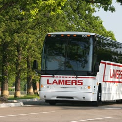 Lamers Bus Lines Inc