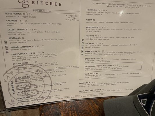 56 Kitchen - Solon by null