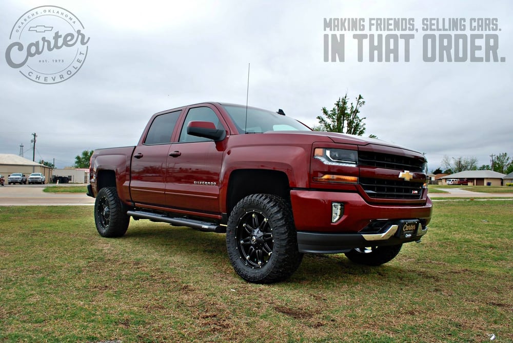 CARTER CHEVROLET Updated October 2024 14 Reviews 214 W Oklahoma