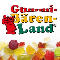Gummi-Bären-Land
