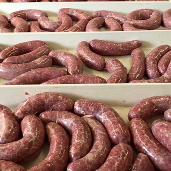 Chesters wild meat - a variety of sausages - Meat Shops Near Me - Parchment, Michigan