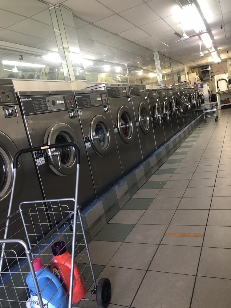 WASH HOUSE LAUNDROMAT Updated June 2024 24823 Union Tpke, Jamaica