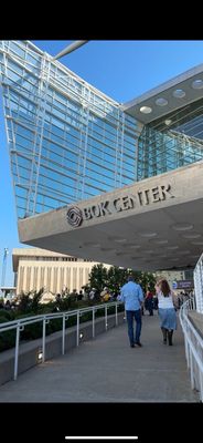 BOK Center by null